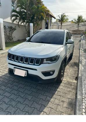 JEEP COMPASS 2.0 16V FLEX SPORT AUTOMÁTICO JEEP COMPASS 2.0 16V FLEX SPORT AUTOMÁTICO